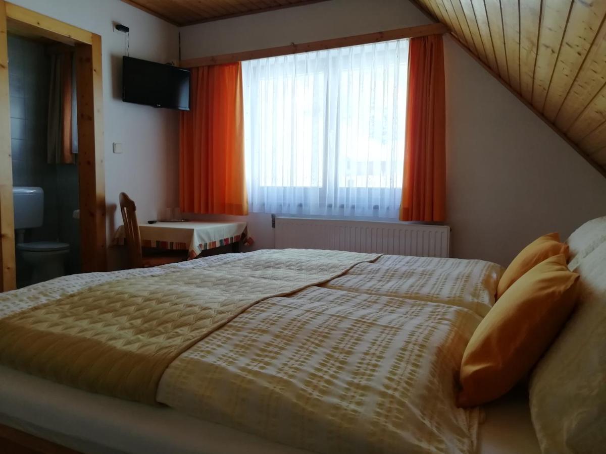 Appartamento Haus Anneliese Pruggern Esterno foto