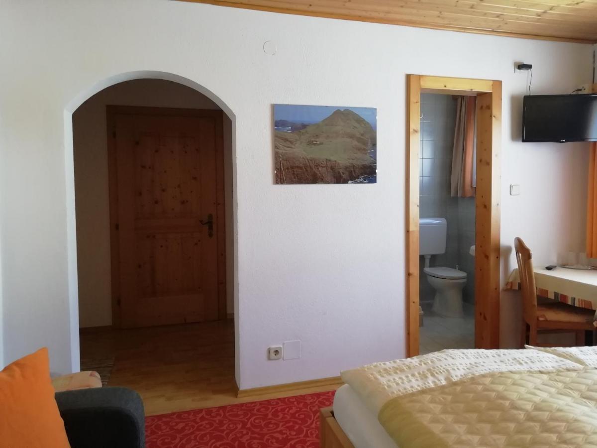 Appartamento Haus Anneliese Pruggern Esterno foto