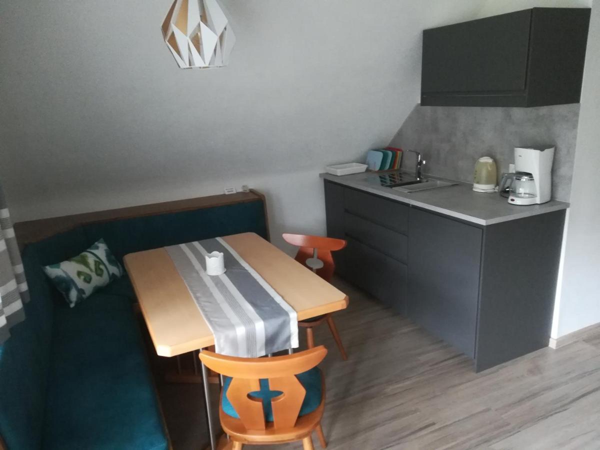 Appartamento Haus Anneliese Pruggern Esterno foto