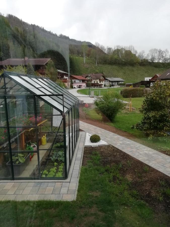 Appartamento Haus Anneliese Pruggern Esterno foto