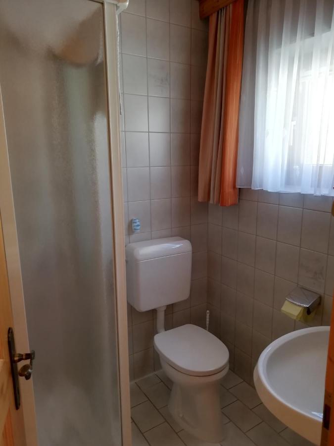 Appartamento Haus Anneliese Pruggern Esterno foto